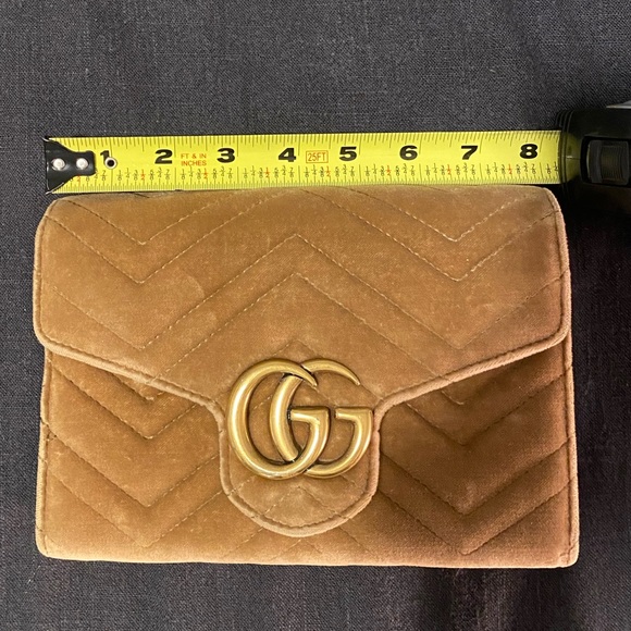 Gucci Marmount 2.0 Crossbody Bag - Picture 8 of 8
